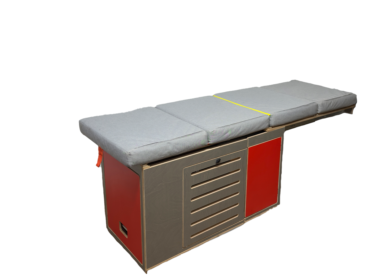 CargoDREAM Double Bed