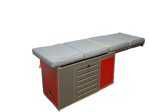 CargoDREAM Double Bed