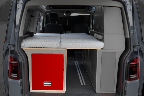 CargoDREAM Double Bed