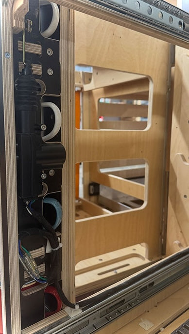 FlexFLIP Central Lock