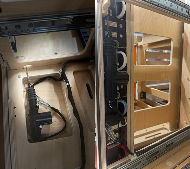 FlexFLIP Central Lock