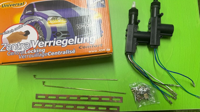 FlexFLIP Central Lock