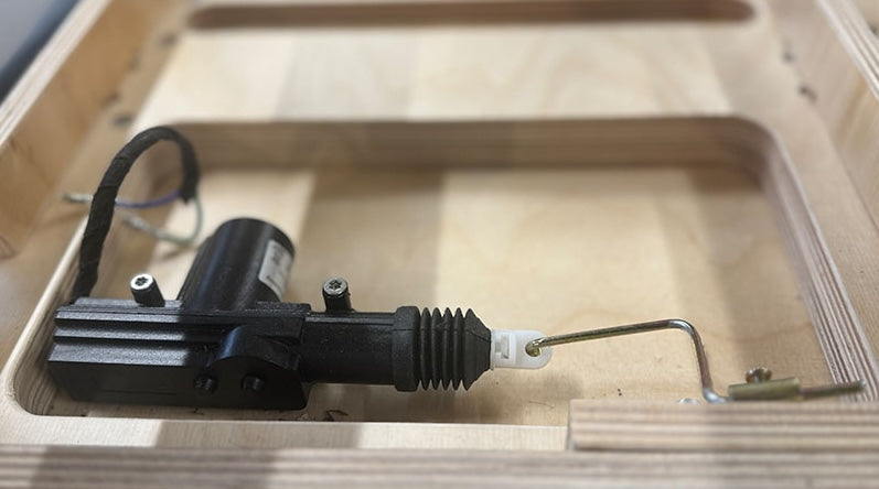 FlexFLIP Central Lock