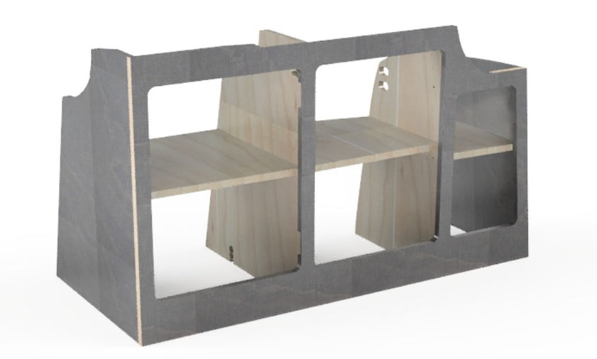 FlexFLIP Clothes Box