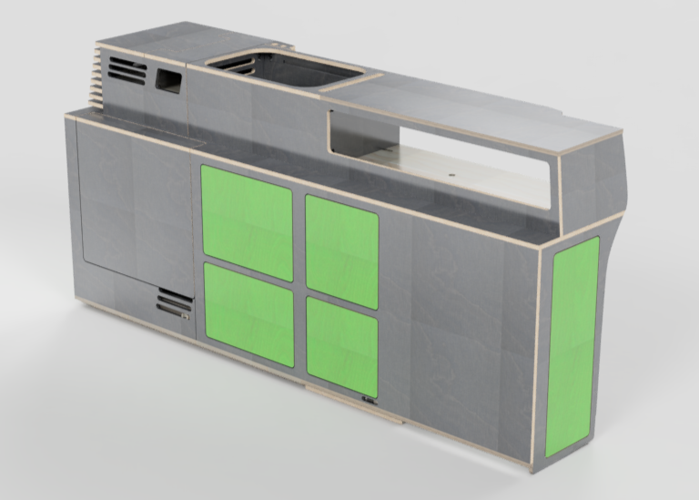 FlexFLIP Cooker Place