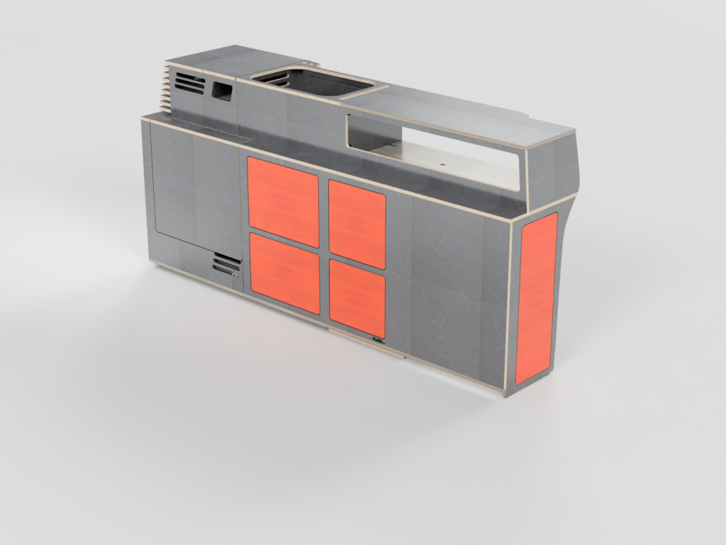 FlexFLIP Cooker Place