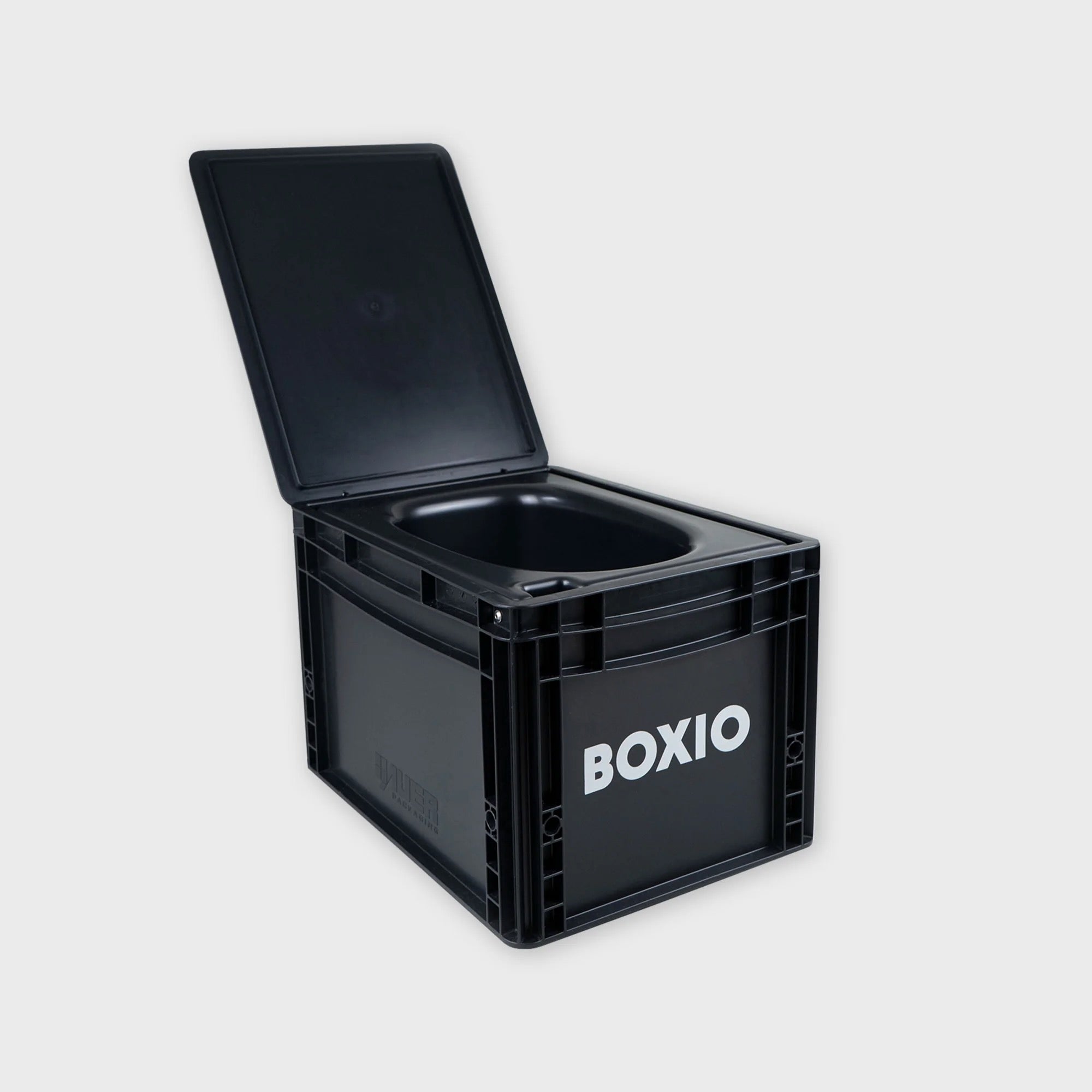 Boxio Toilet