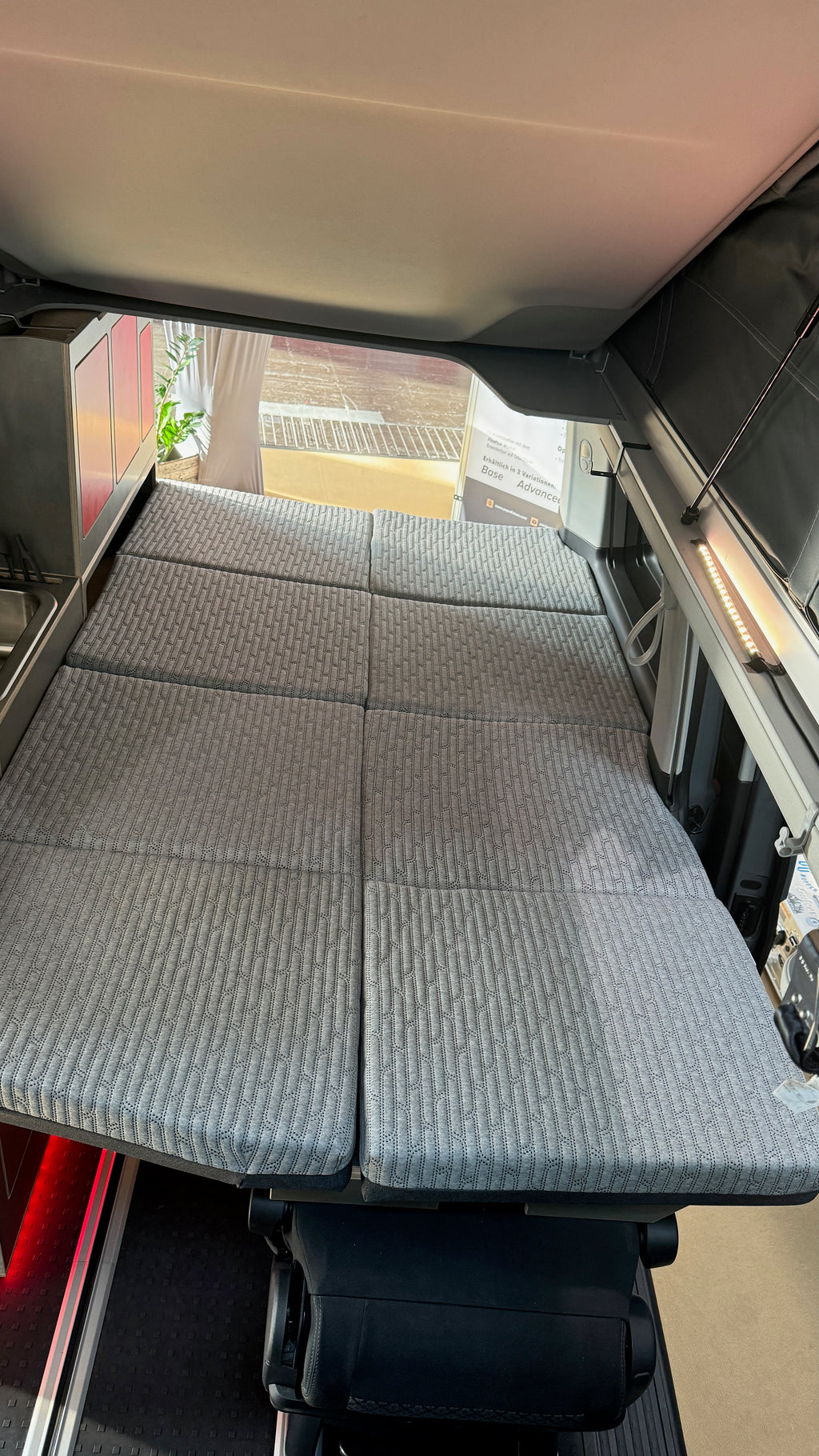 CargoDream Klappmatratze