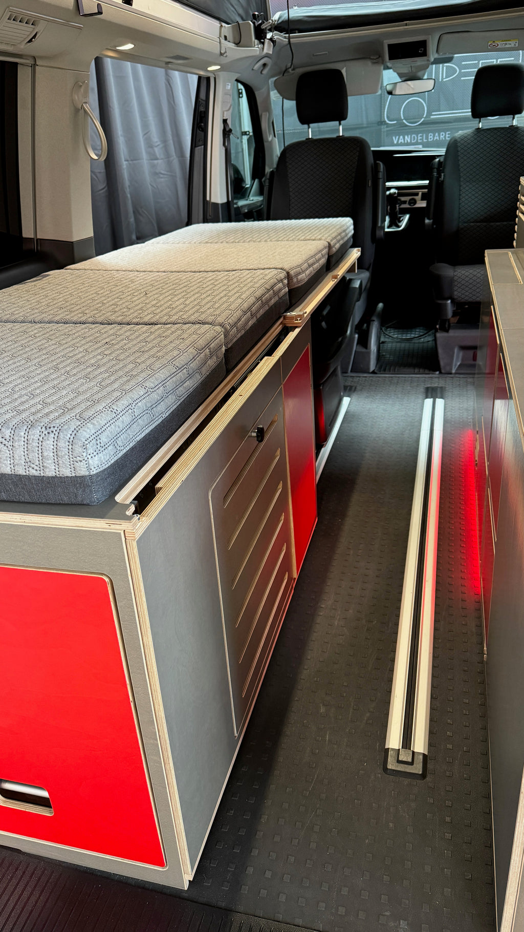 CargoDream Klappmatratze